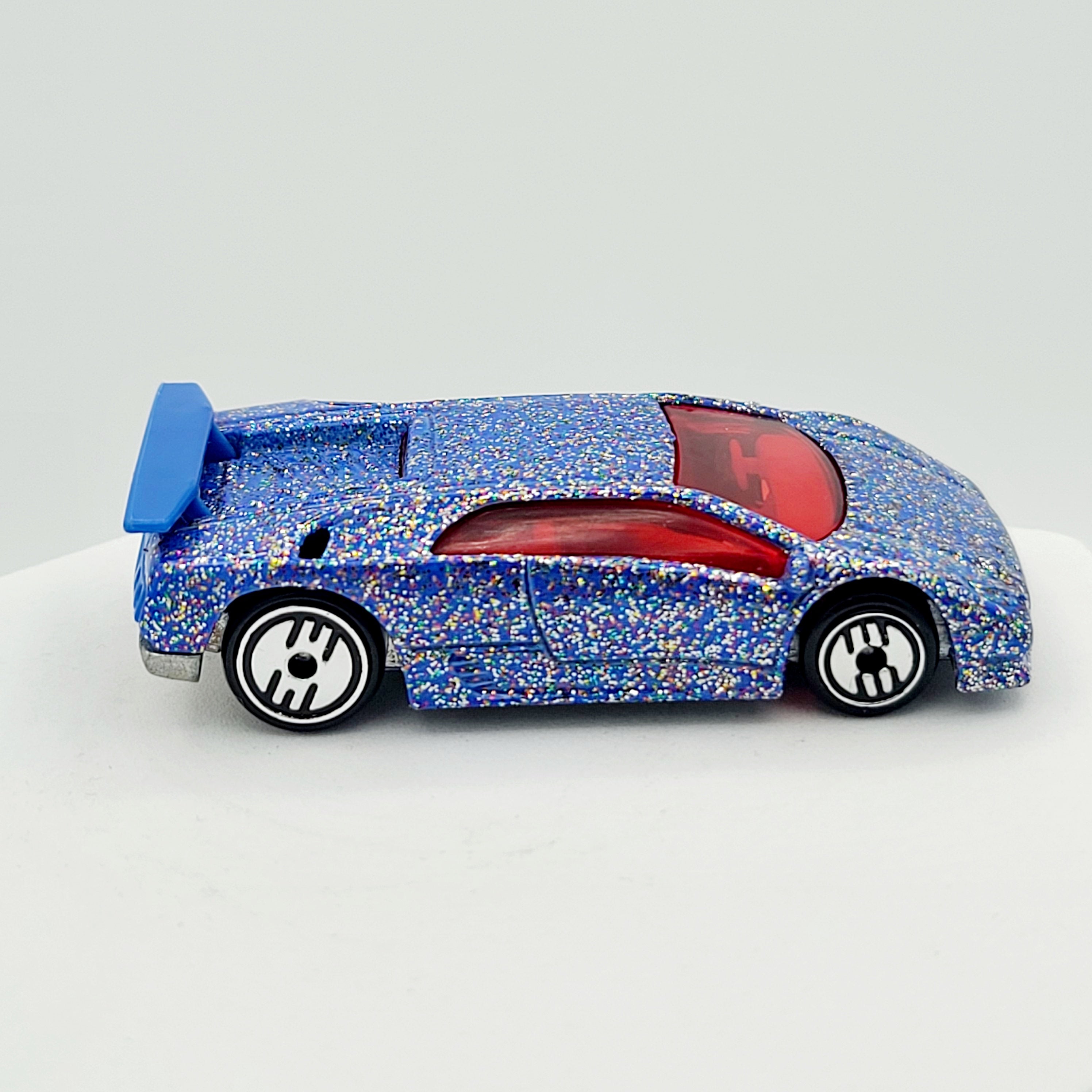 Hot Wheels Lamborghini Diablo, w/ UH Wheels (1992 HW Basic)